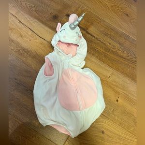 Unicorn costume